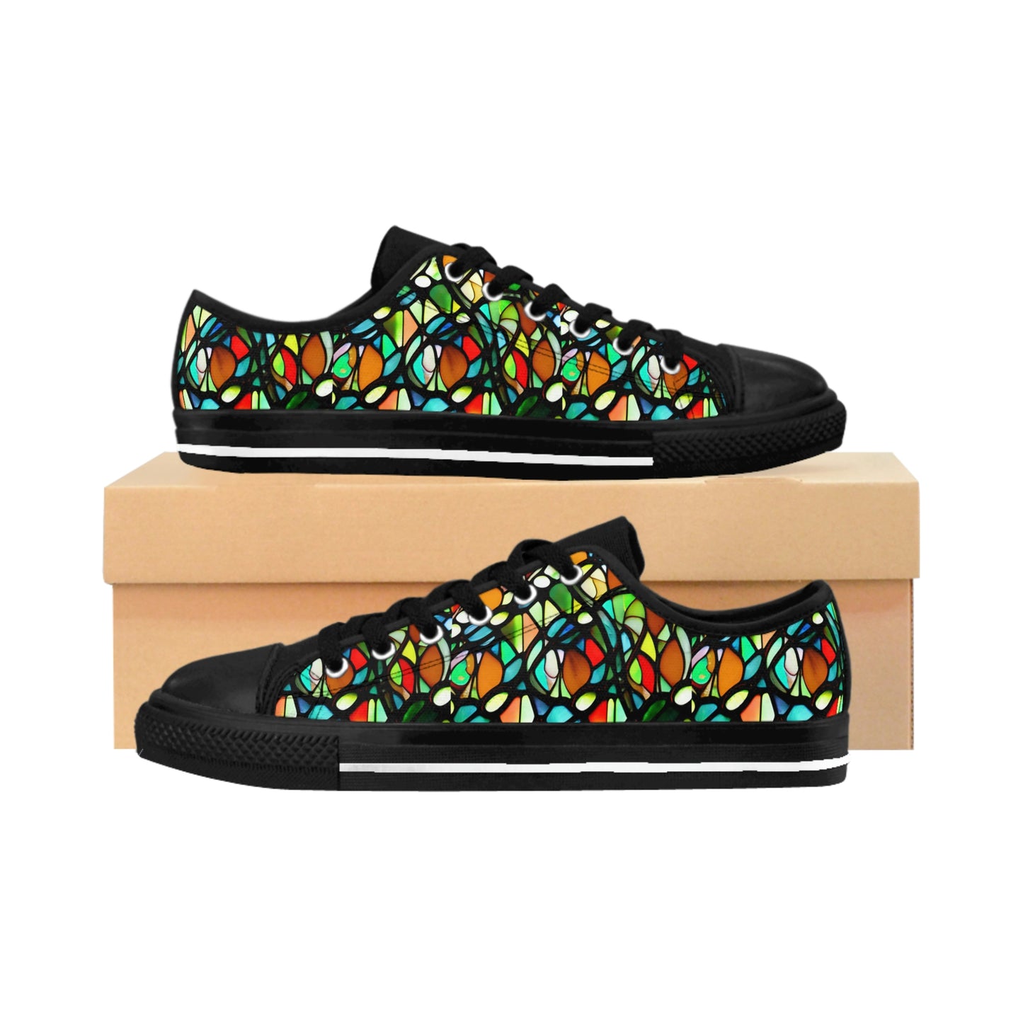 Mosaic Men's Sneakers