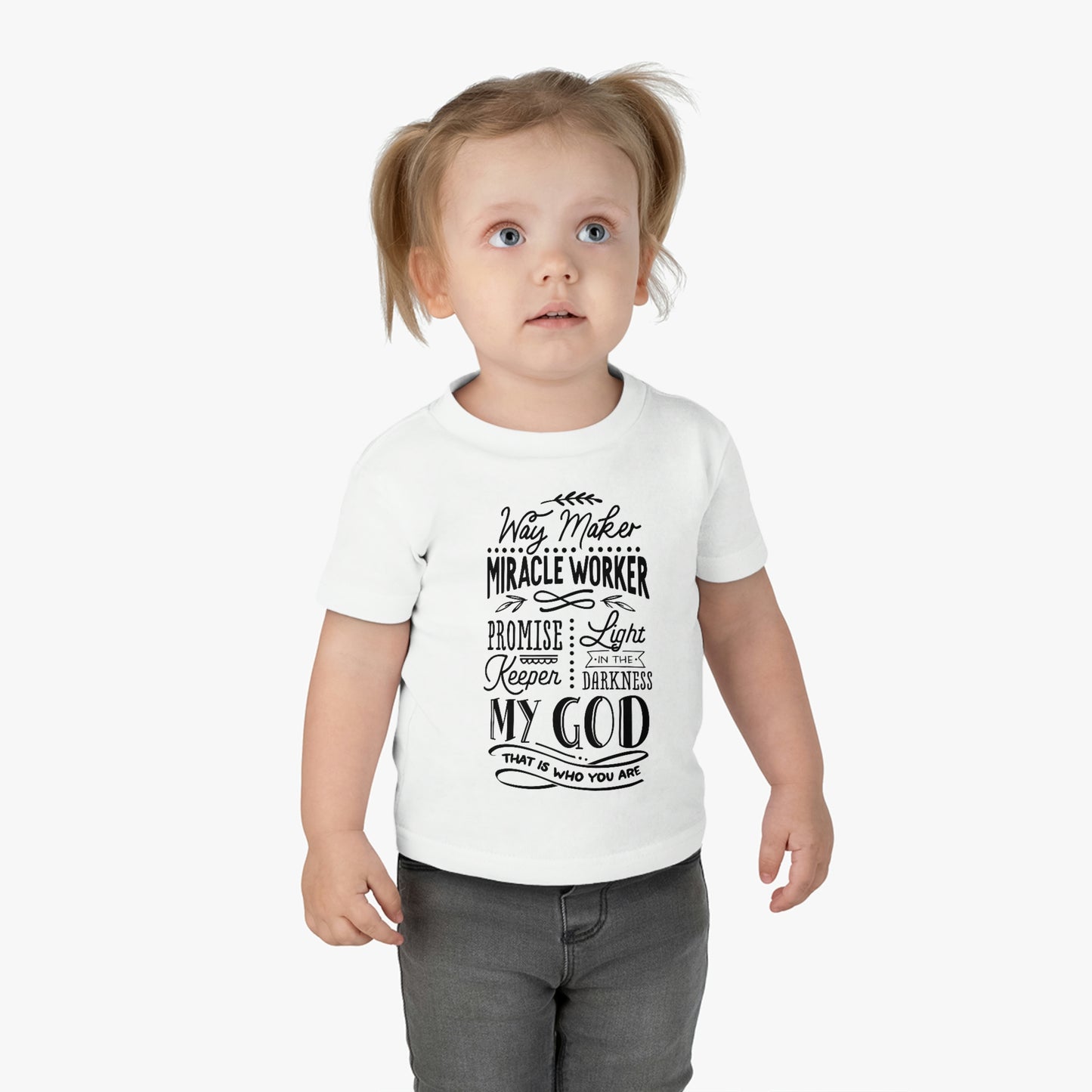 Waymaker Infant Cotton Jersey Tee