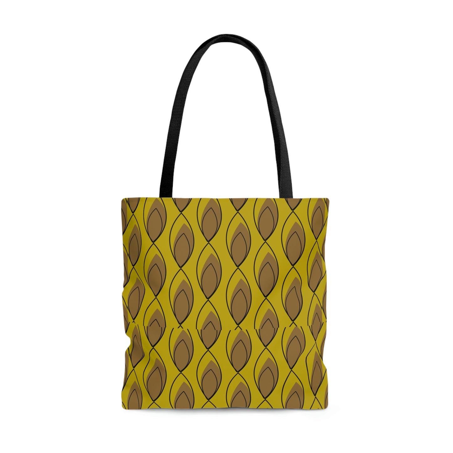 Brown Tote Bag