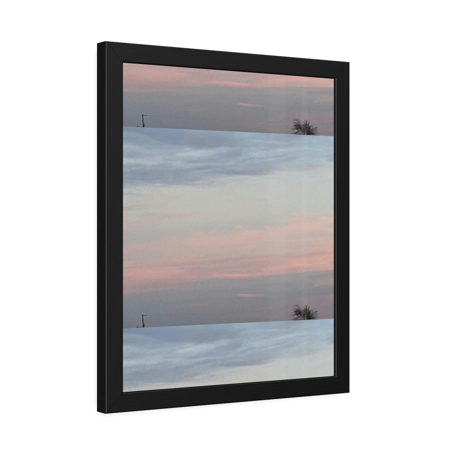 Sky Mix Framed Paper Posters