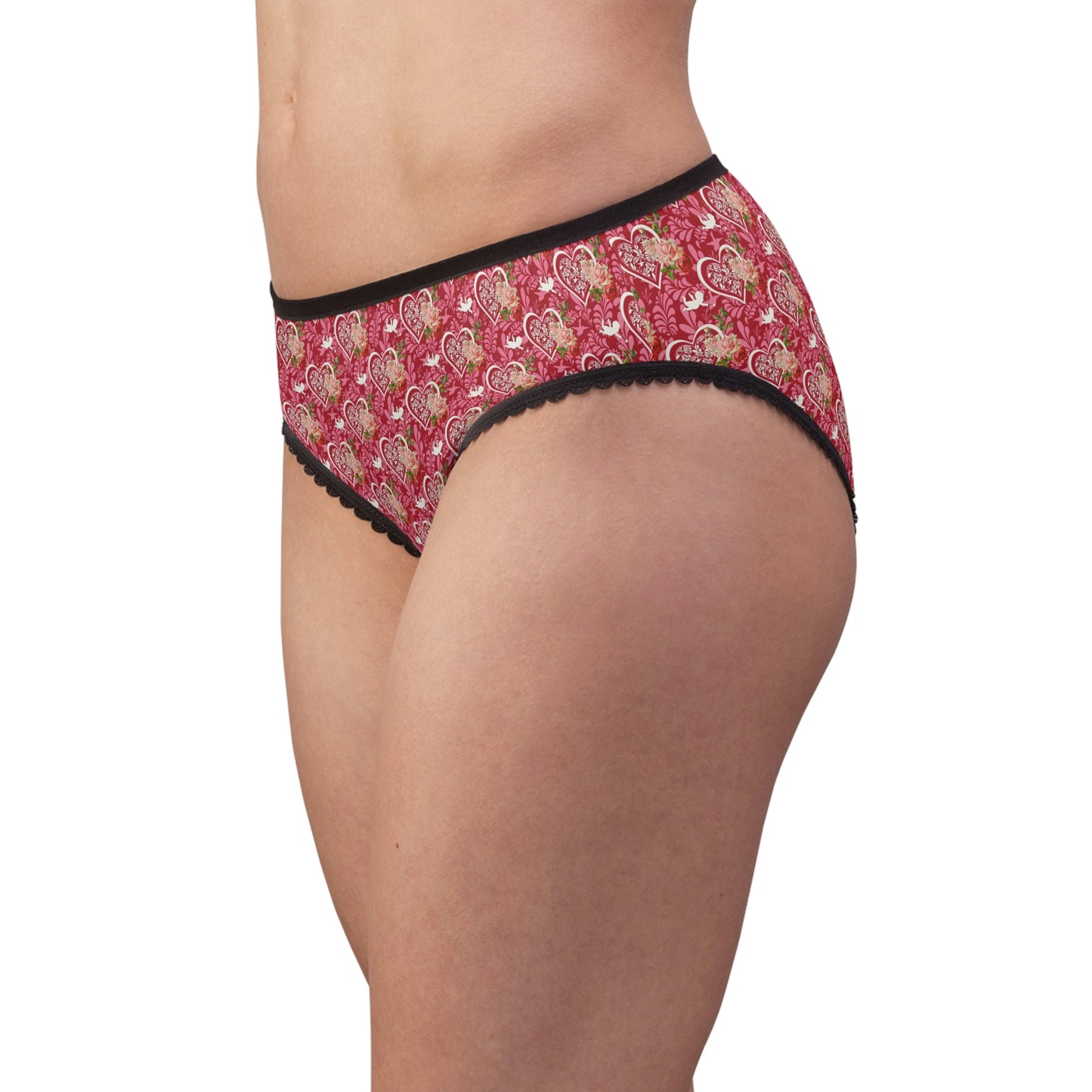 Valentine Women's Briefs