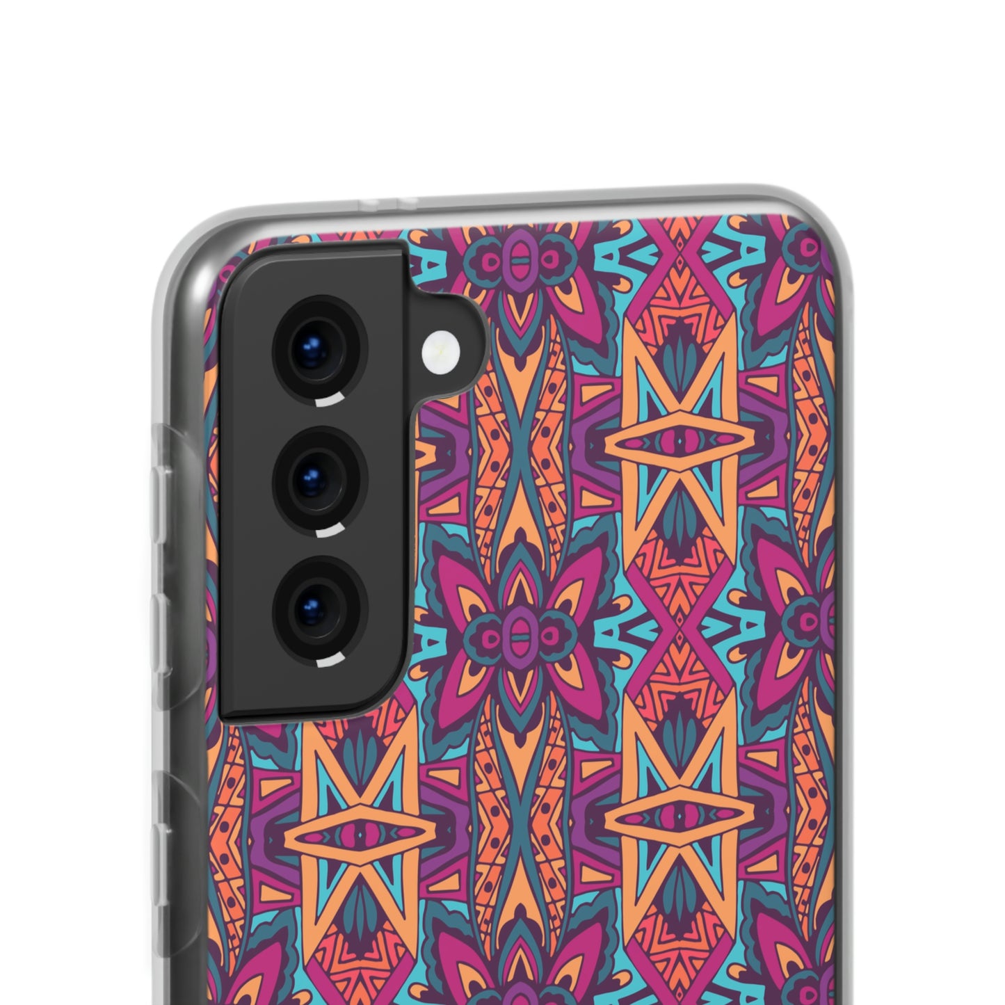 Multi Mandala Flexi Cases