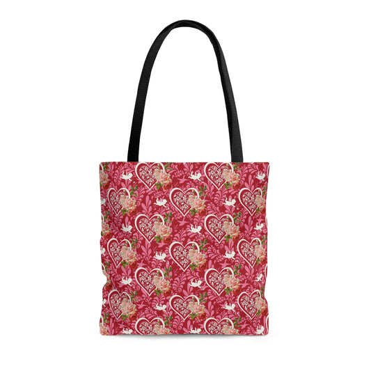 Valentine Tote Bag