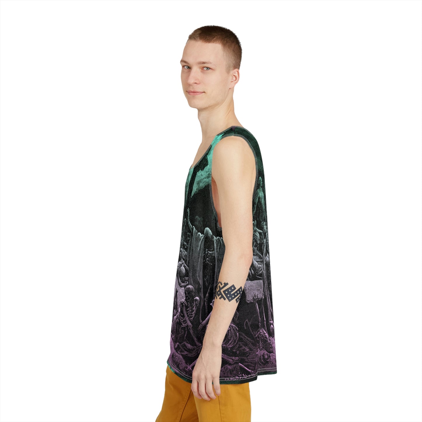 Dry Bones Men's Tank