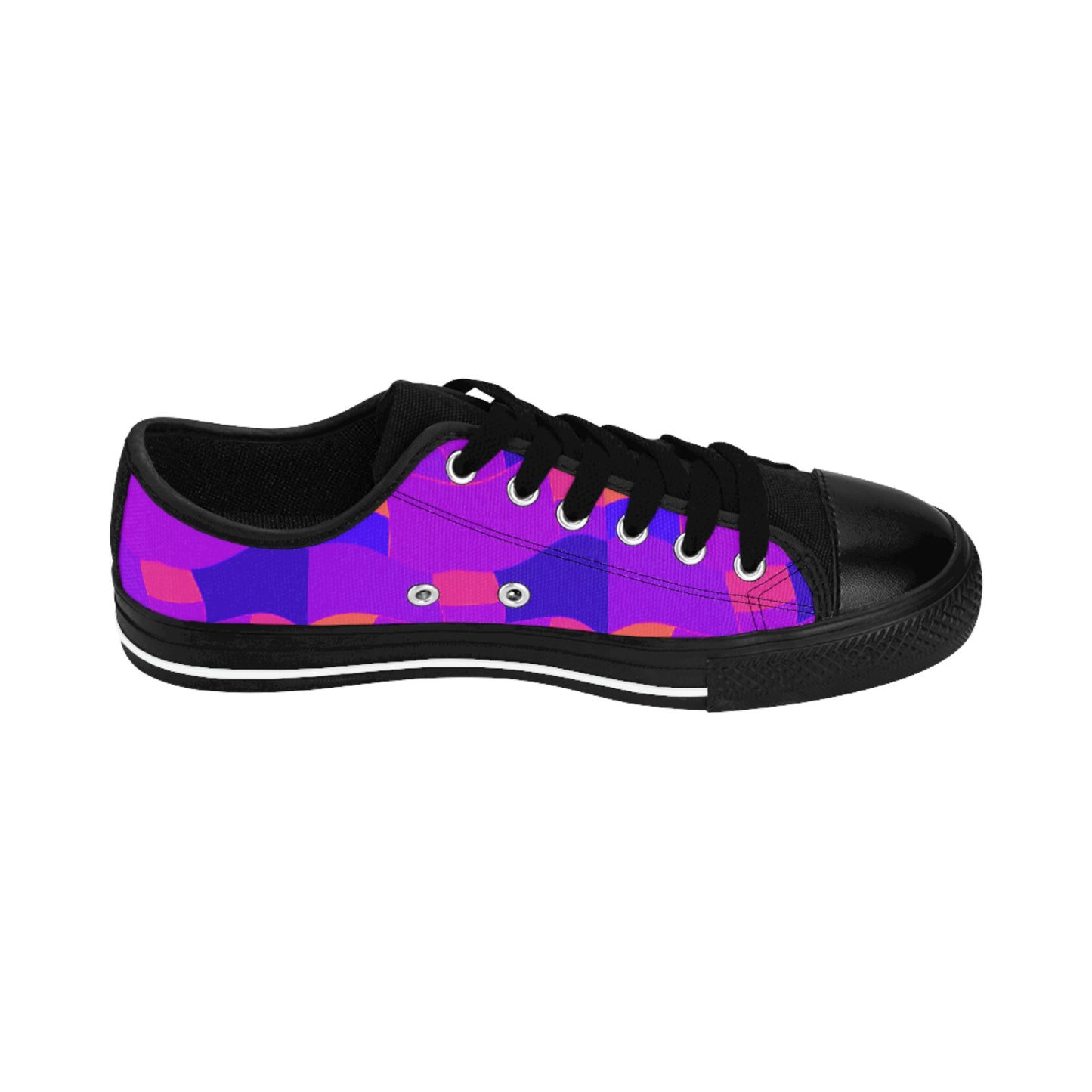 Purple Mix Women's Sneakers