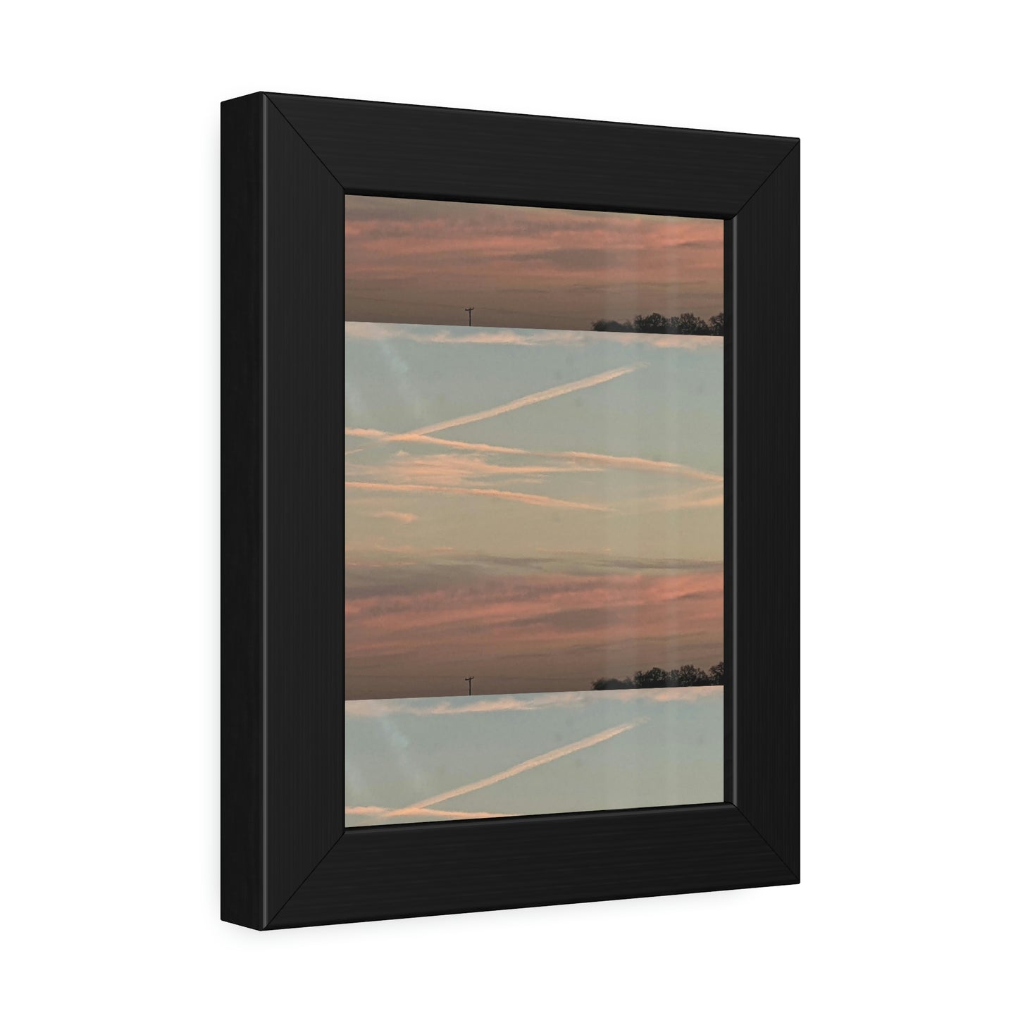 Sky Framed Paper Posters