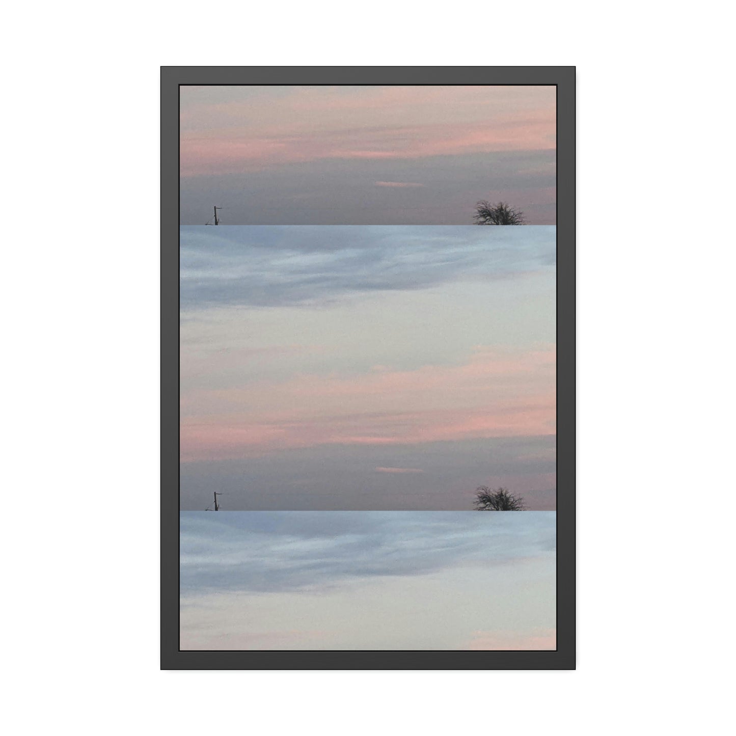 Sky Mix Framed Paper Posters