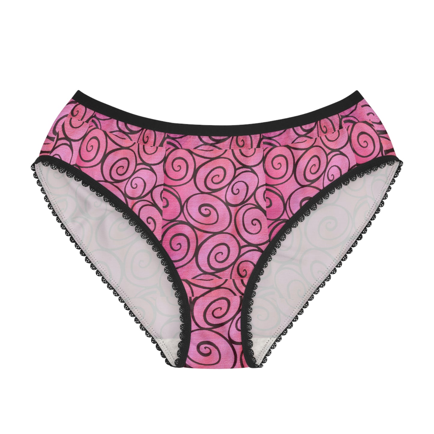 Pink Women's Briefs