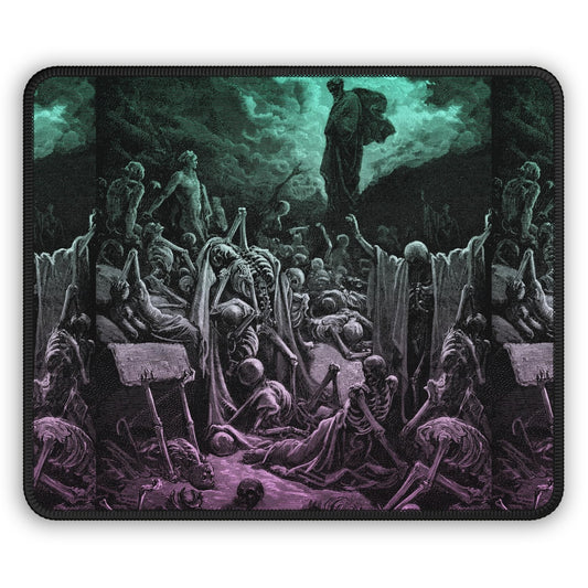 Dry Bones Gaming Mouse Pad