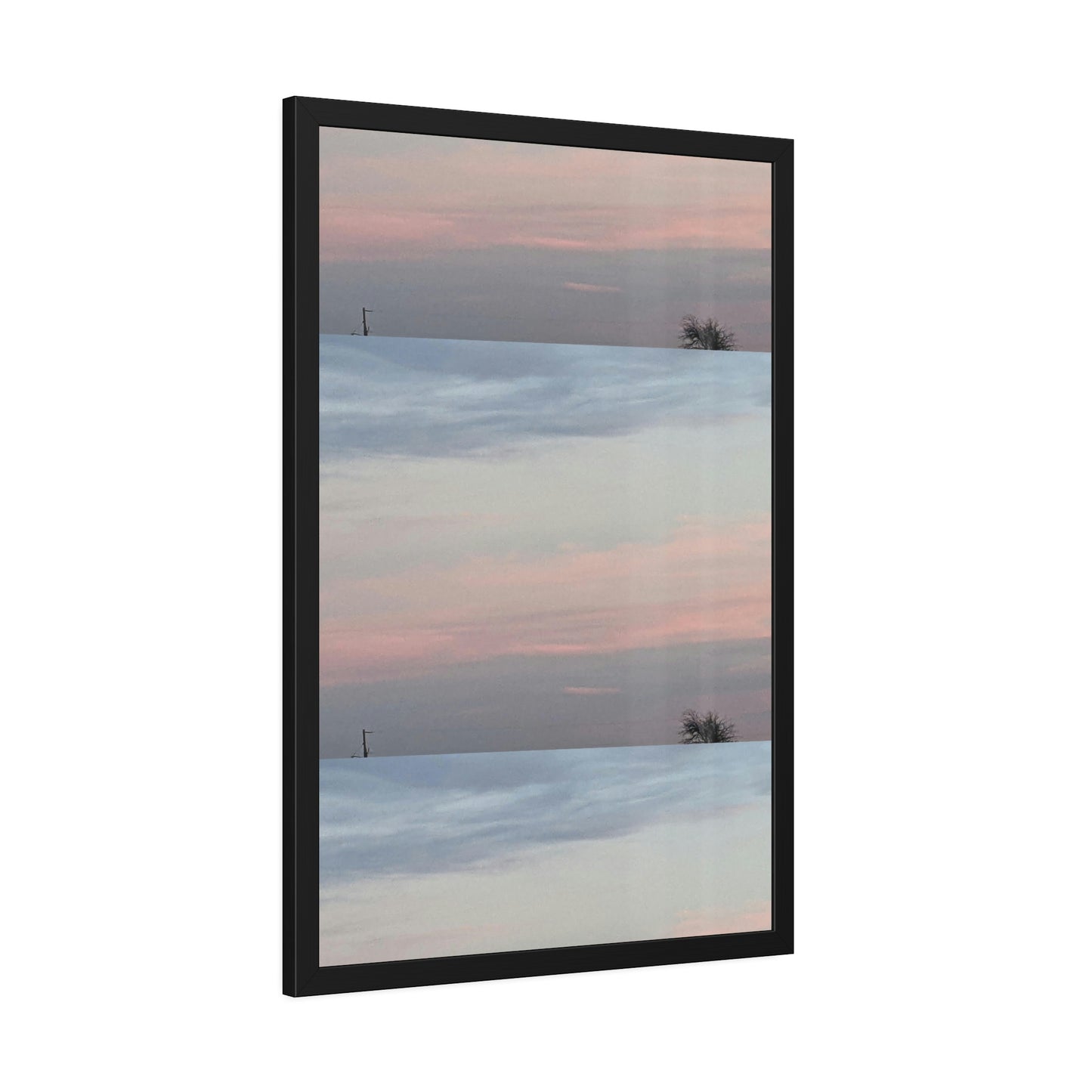 Sky Mix Framed Paper Posters