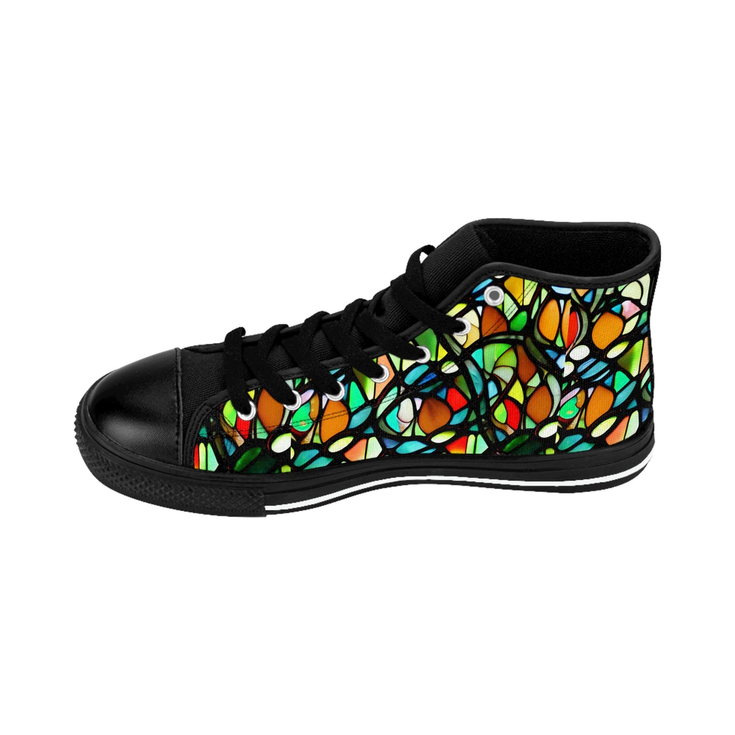 Mosaic Women's Classic Sneakers