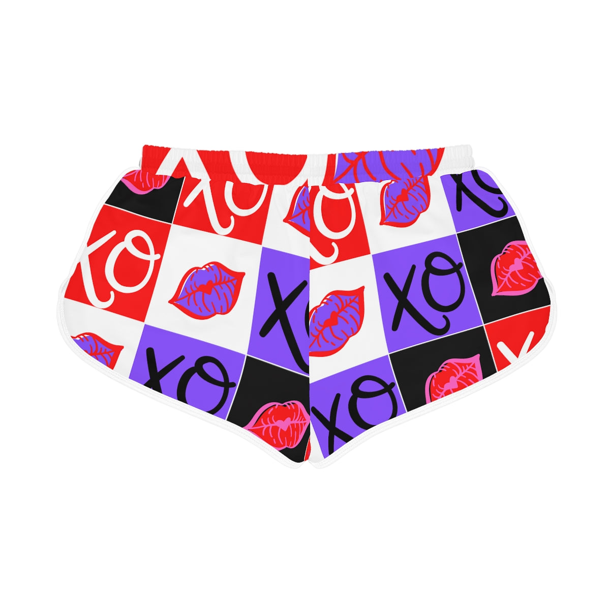 Hugs and Kisses Women's Relaxed Shorts