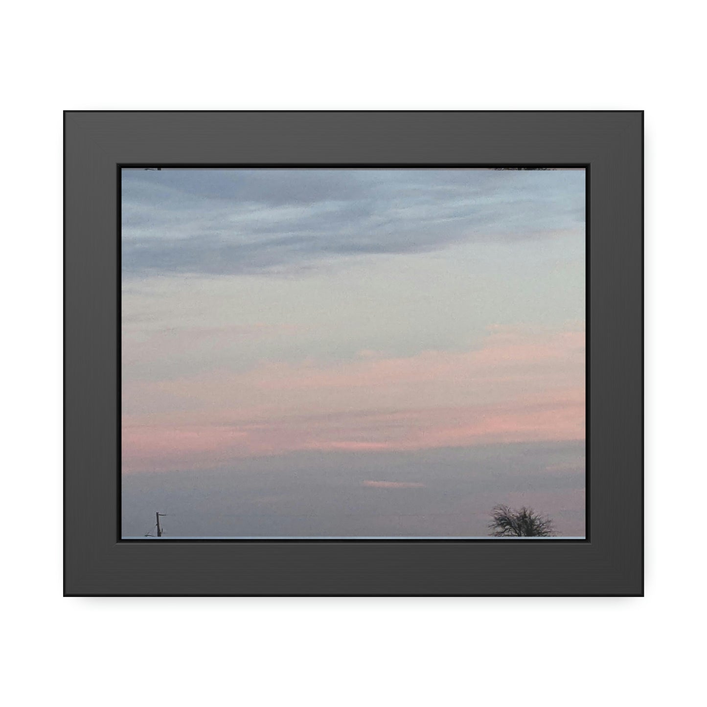 Sky Mix Framed Paper Posters