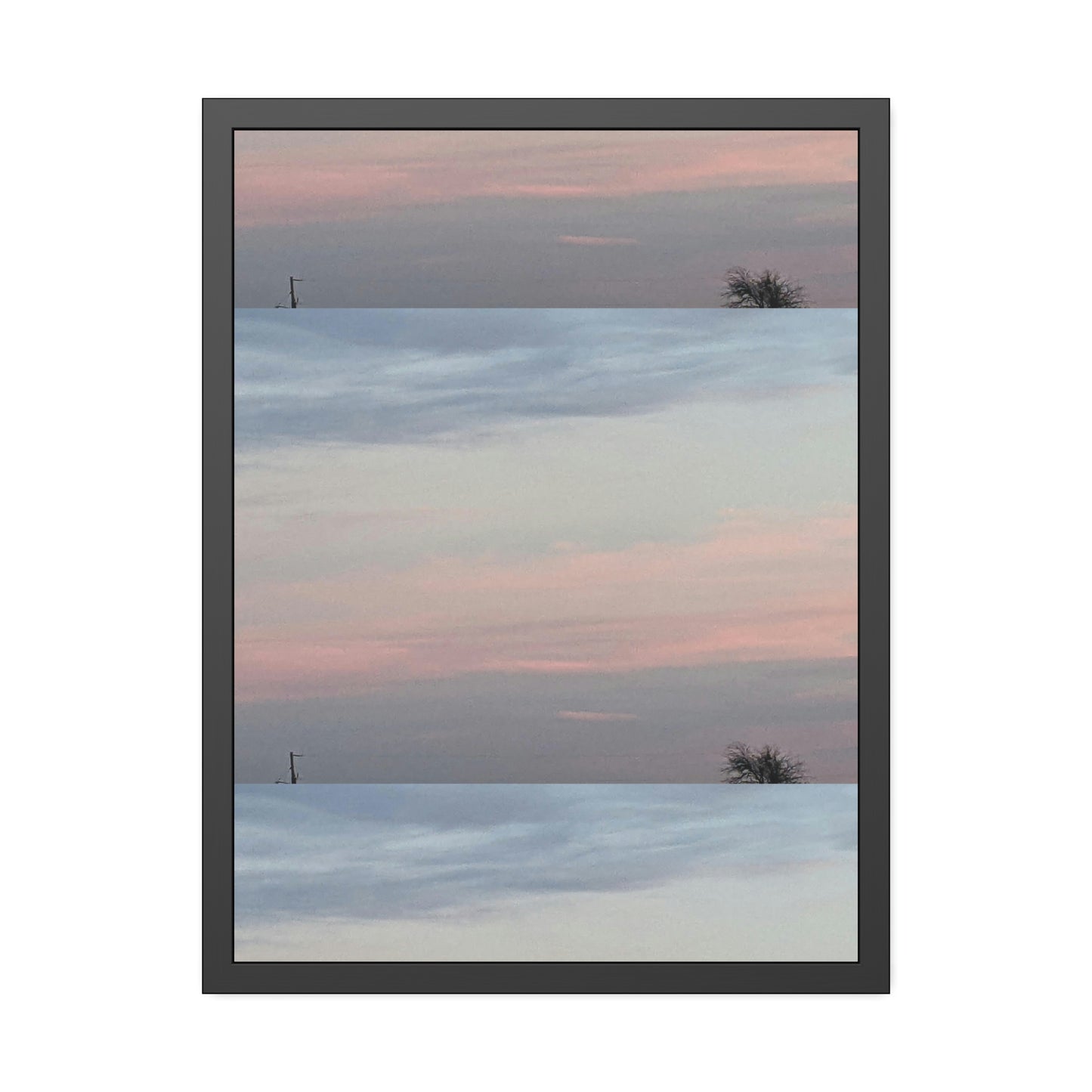 Sky Mix Framed Paper Posters