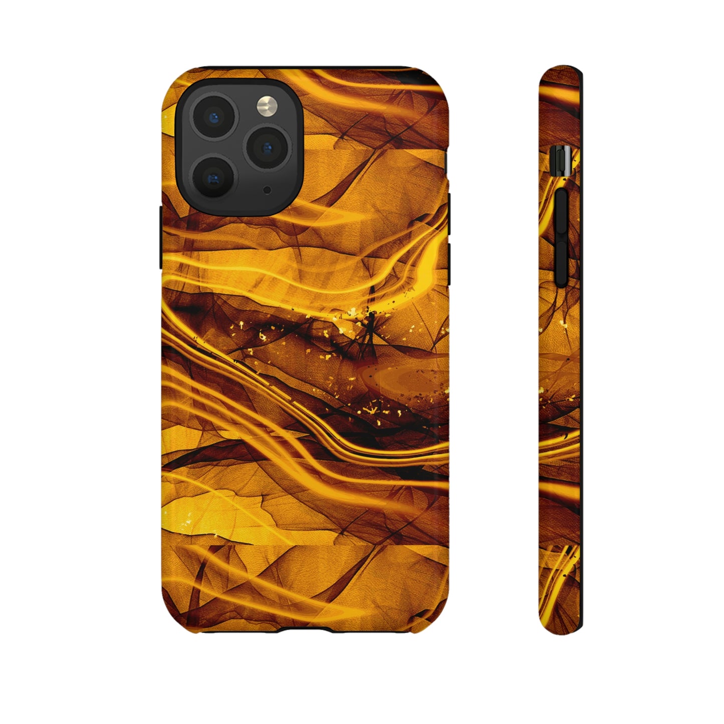 Marble Brown Tough Cases