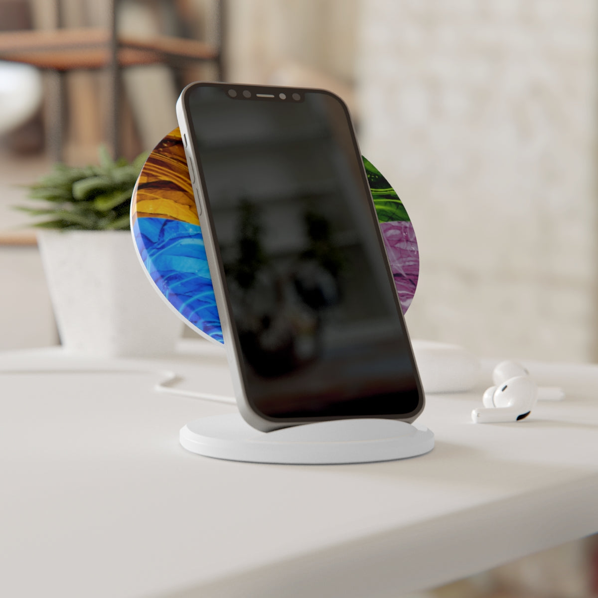 Marble Induction Charger