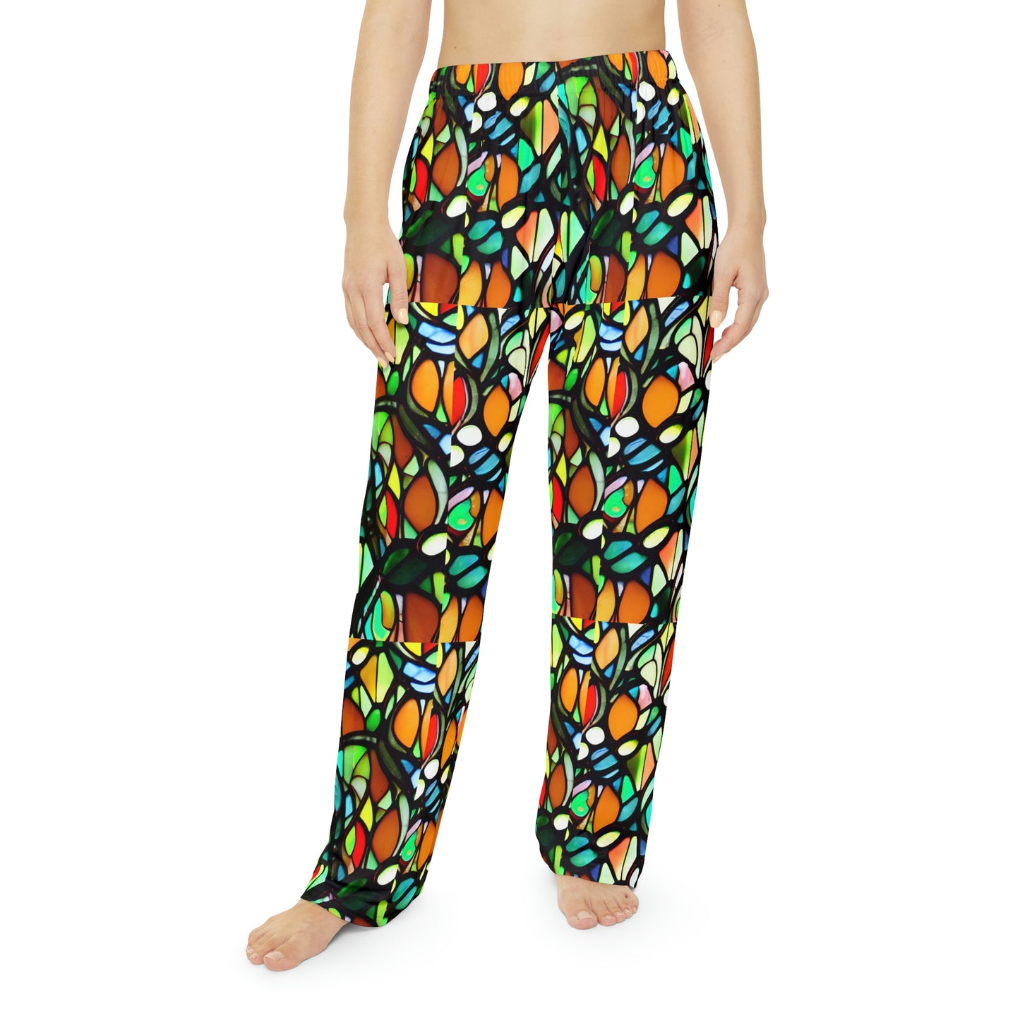 Mosaic Women's Pajama Pants