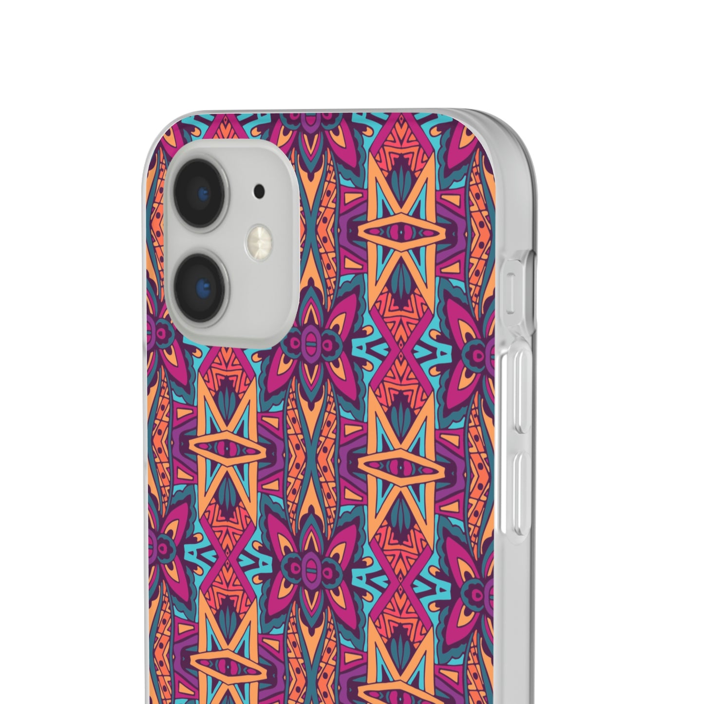 Multi Mandala Flexi Cases