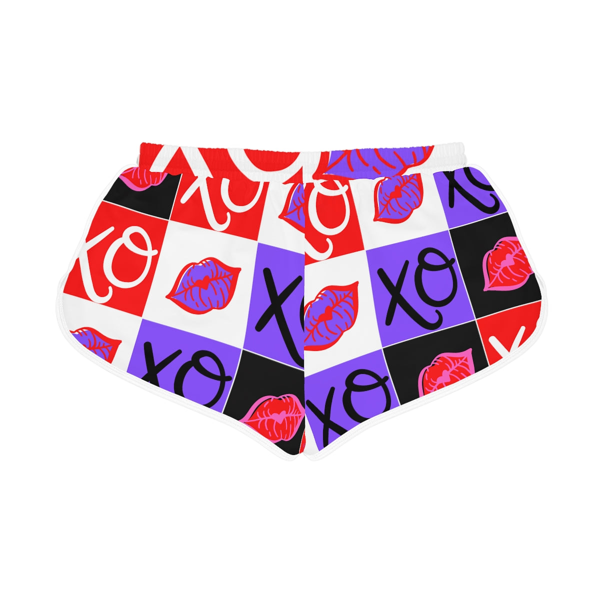 Hugs and Kisses Women's Relaxed Shorts