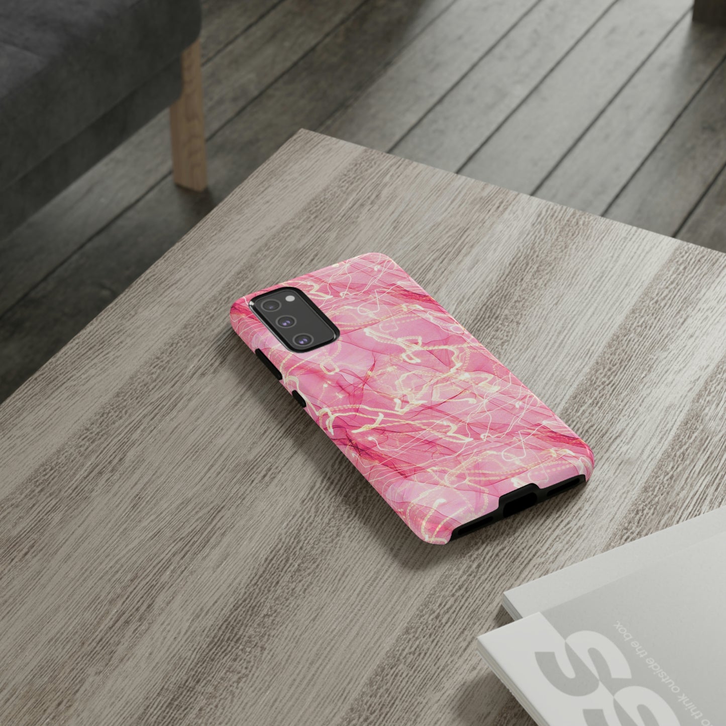 Pink Tough Cases