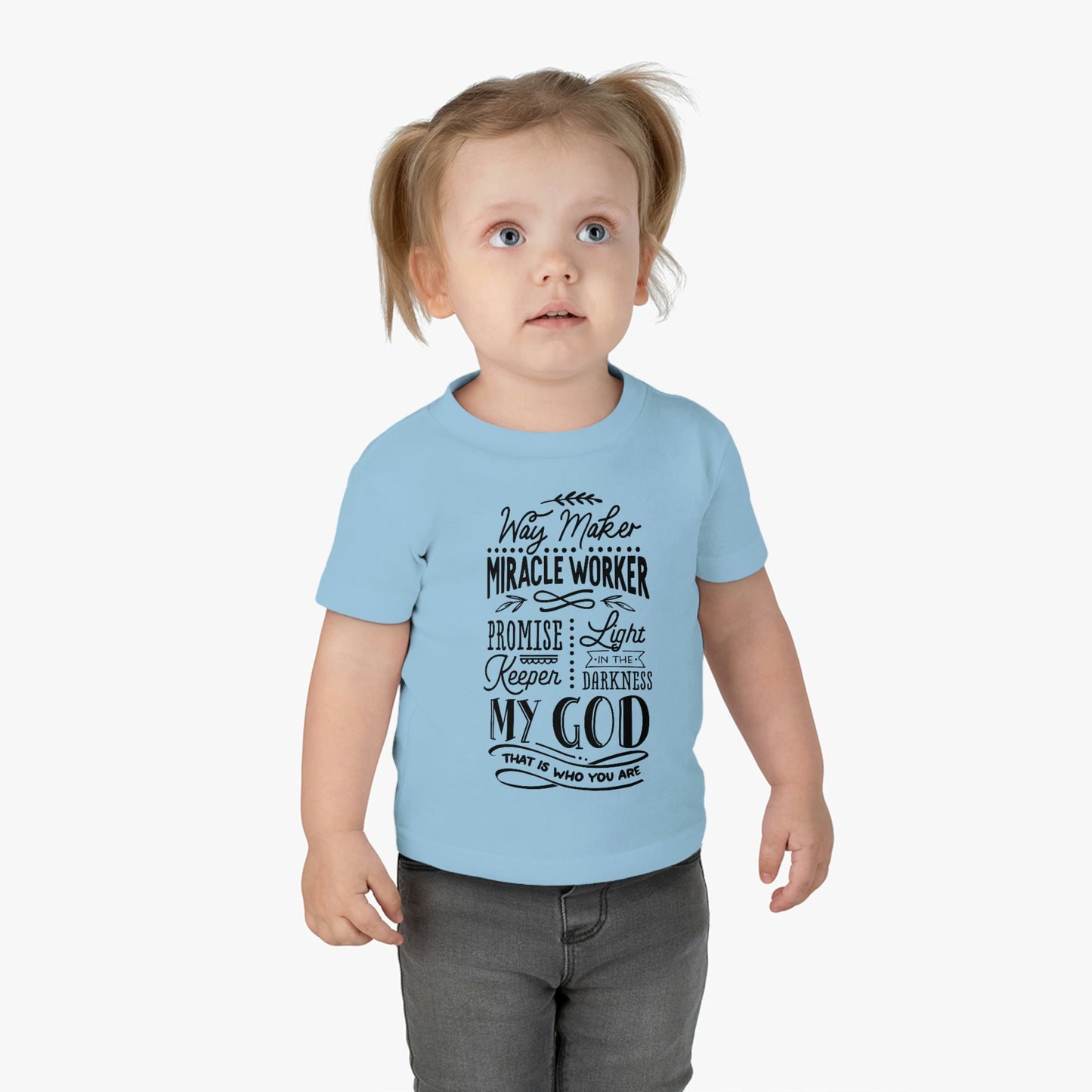 Waymaker Infant Cotton Jersey Tee