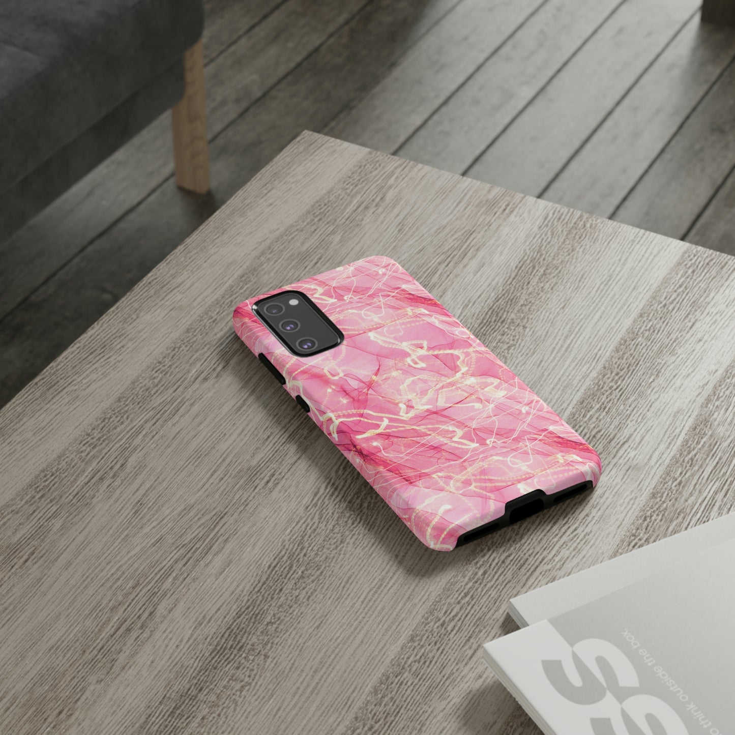 Pink Tough Cases