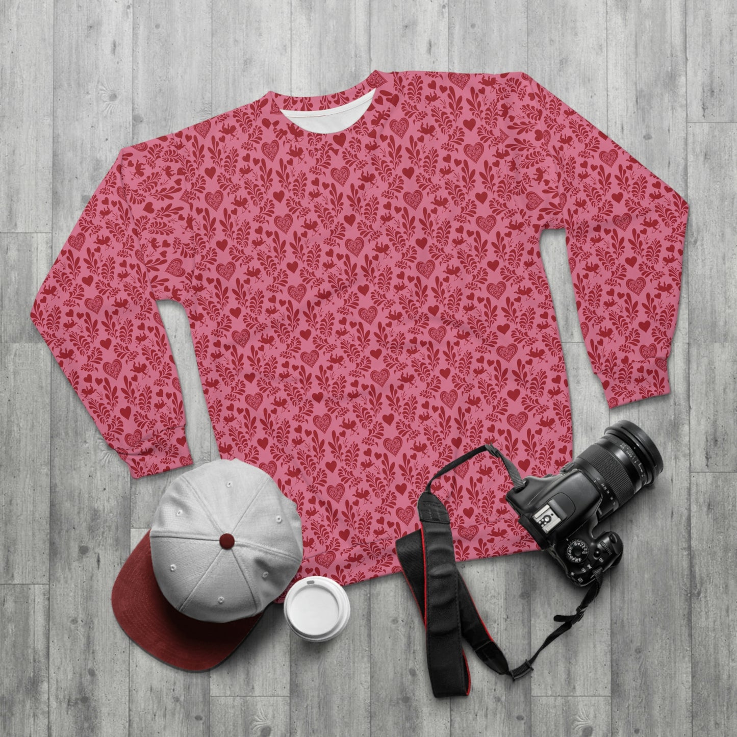 Valentine Unisex Sweatshirt