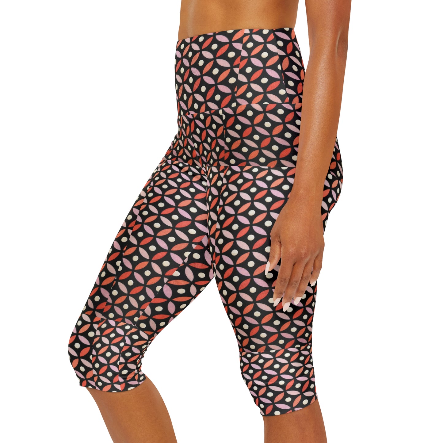 Yoga Capri Leggings