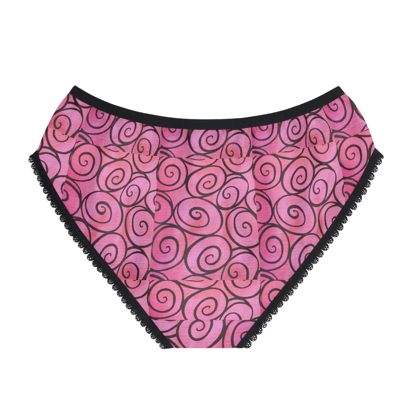 Pink Women's Briefs