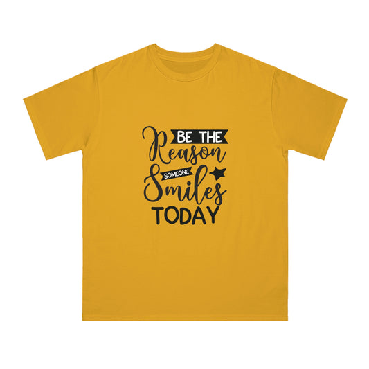 Smile Organic Unisex Classic T-Shirt