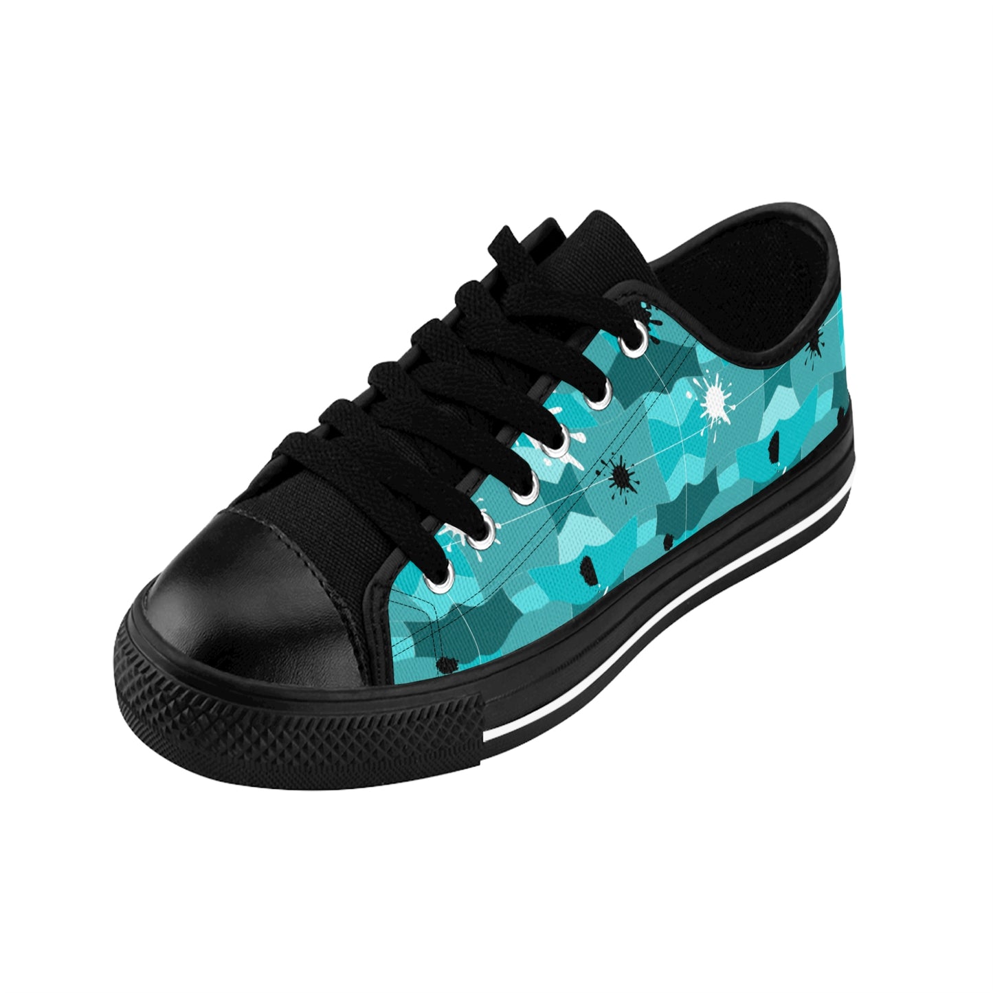 Blue Men's Sneakers