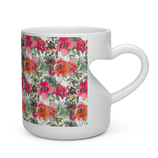 Heart Shape Mug