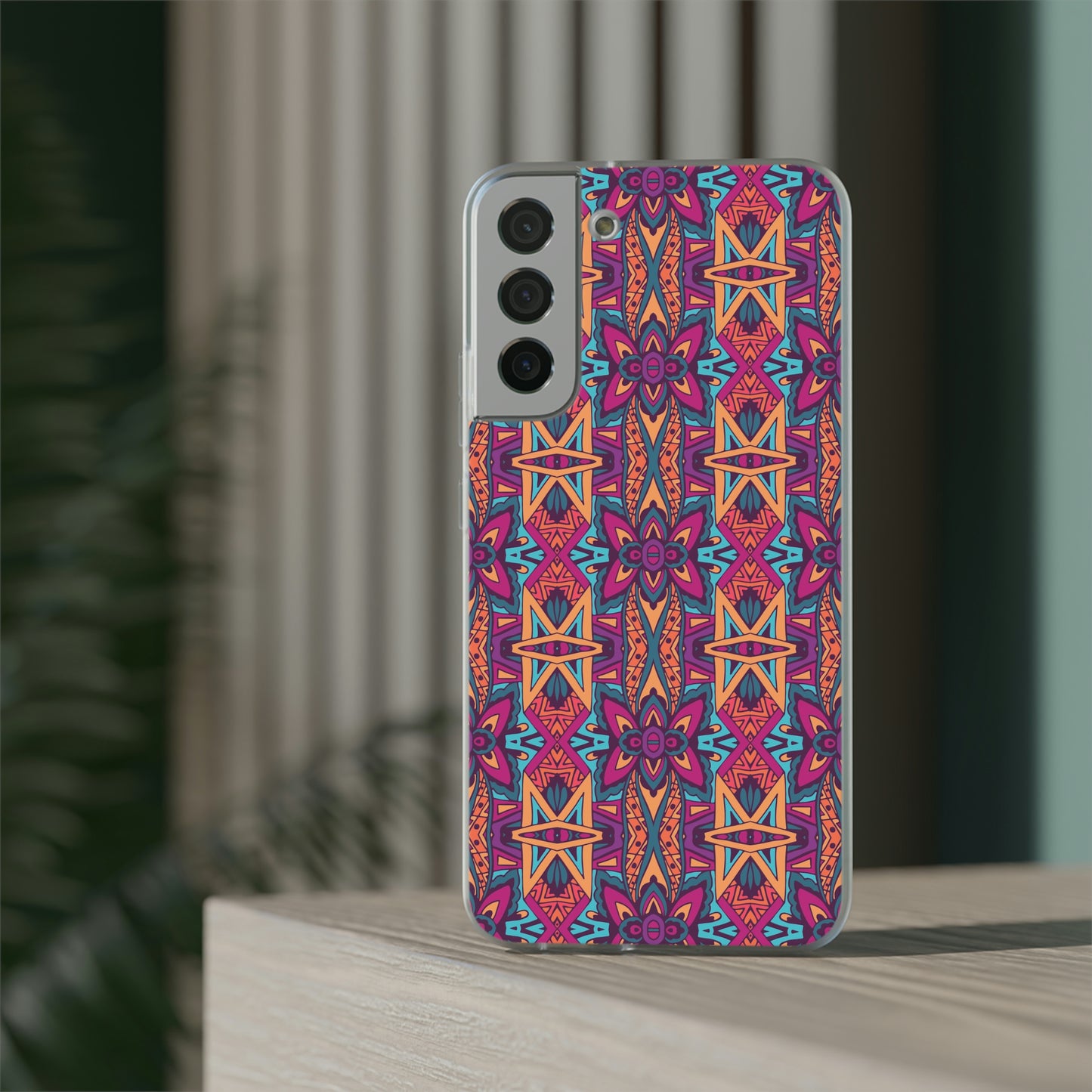 Multi Mandala Flexi Cases