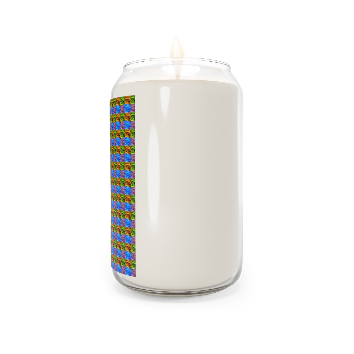 Marble Scented Candle, 13.75oz