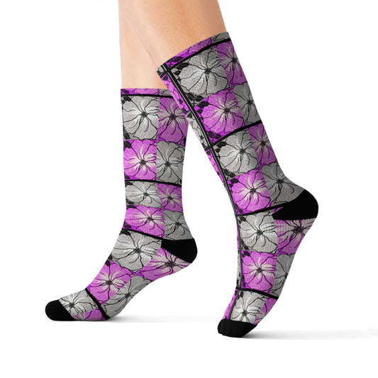 Jp Sublimation Socks