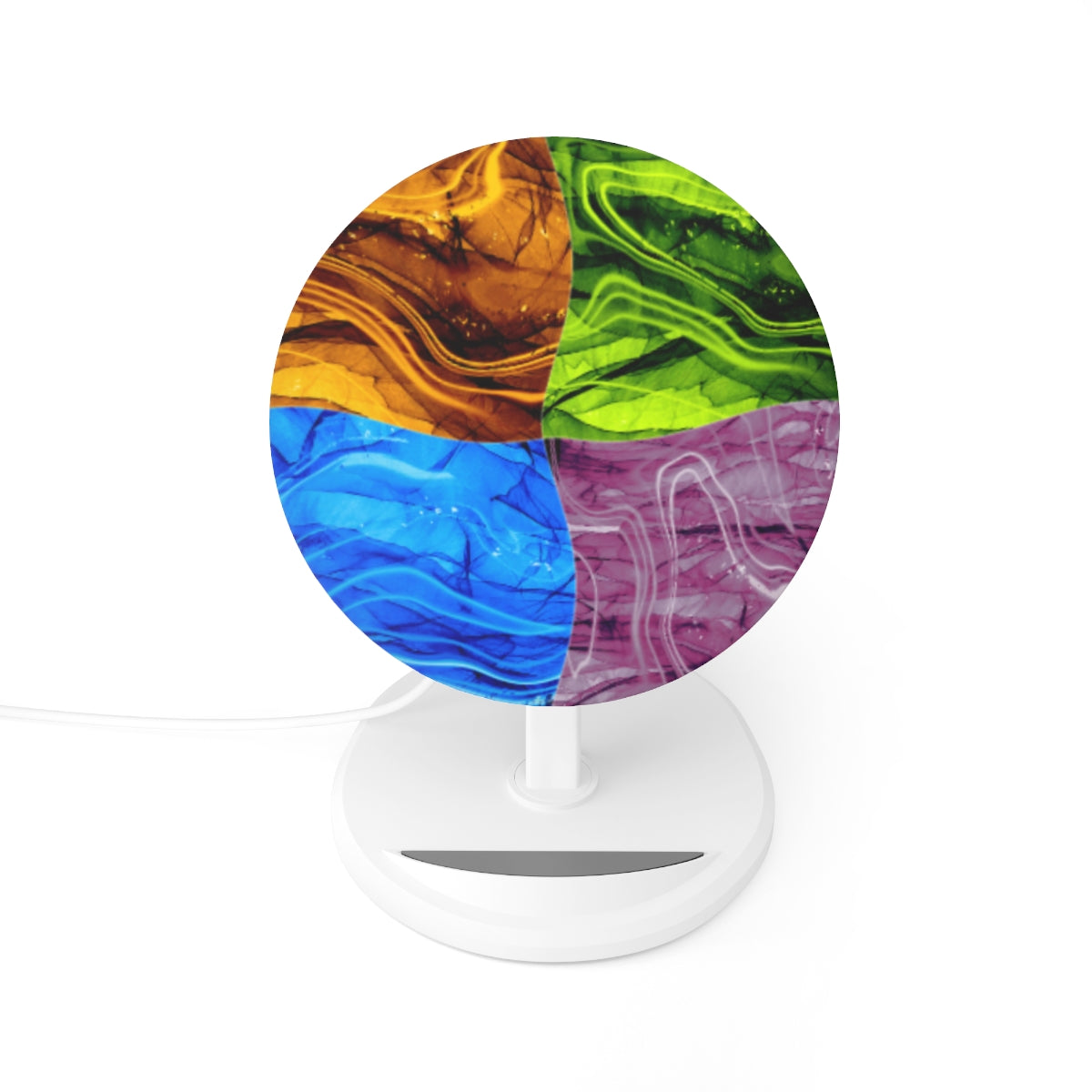 Marble Induction Charger