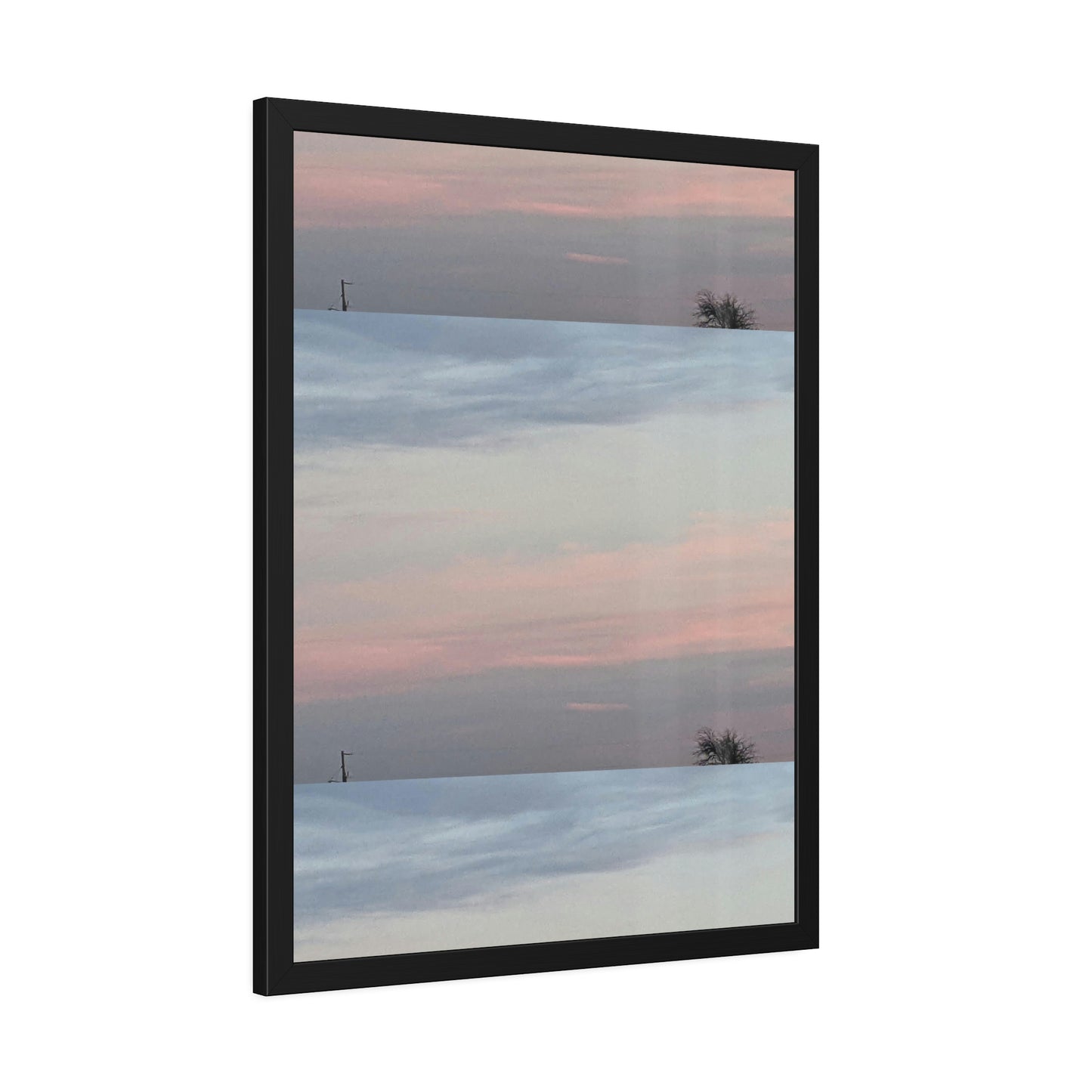 Sky Mix Framed Paper Posters