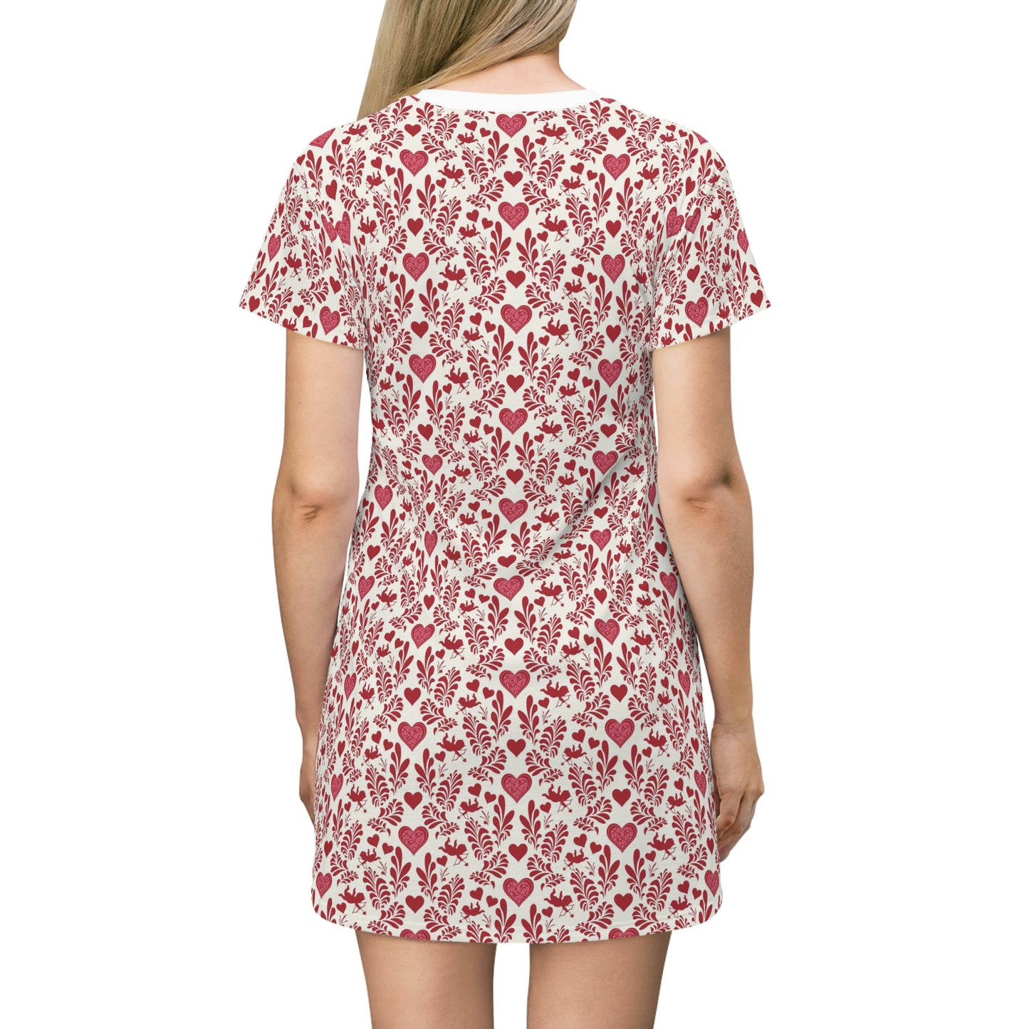 Valentine T-Shirt Dress