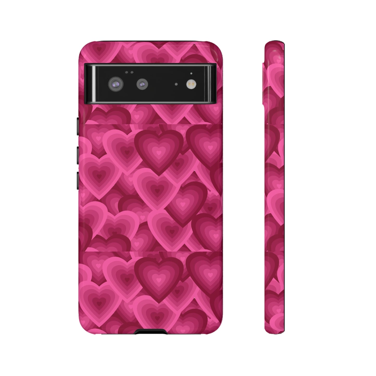 Valentine Heart Tough Cases