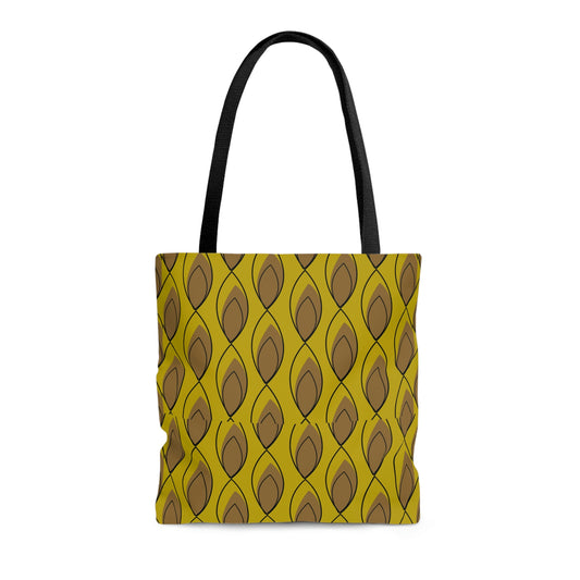 Brown Tote Bag