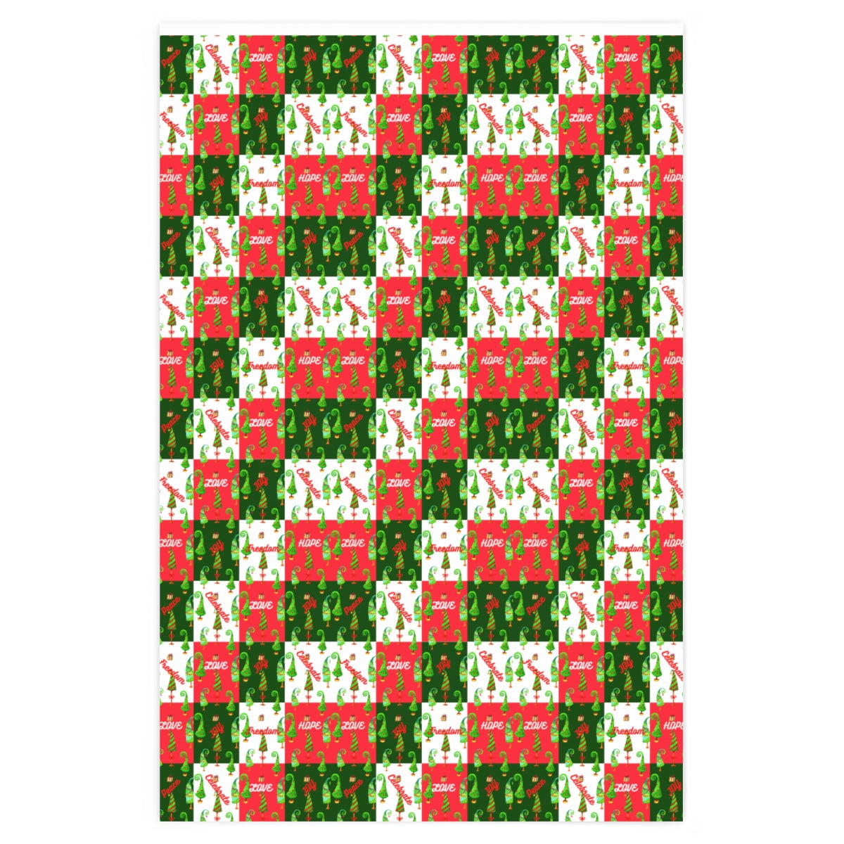 Wrapping Paper xmas