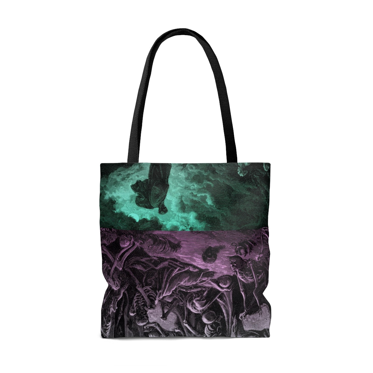 Dry Bones Tote Bag