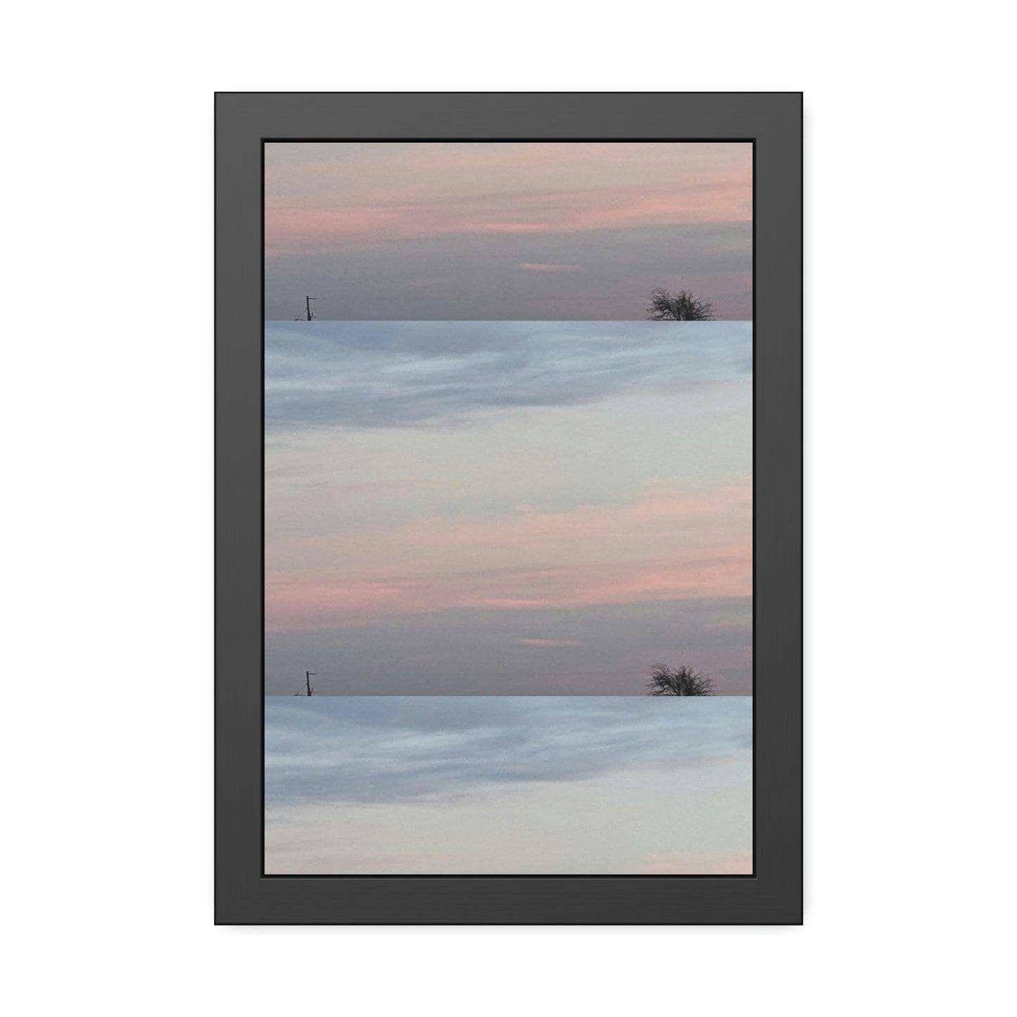 Sky Mix Framed Paper Posters