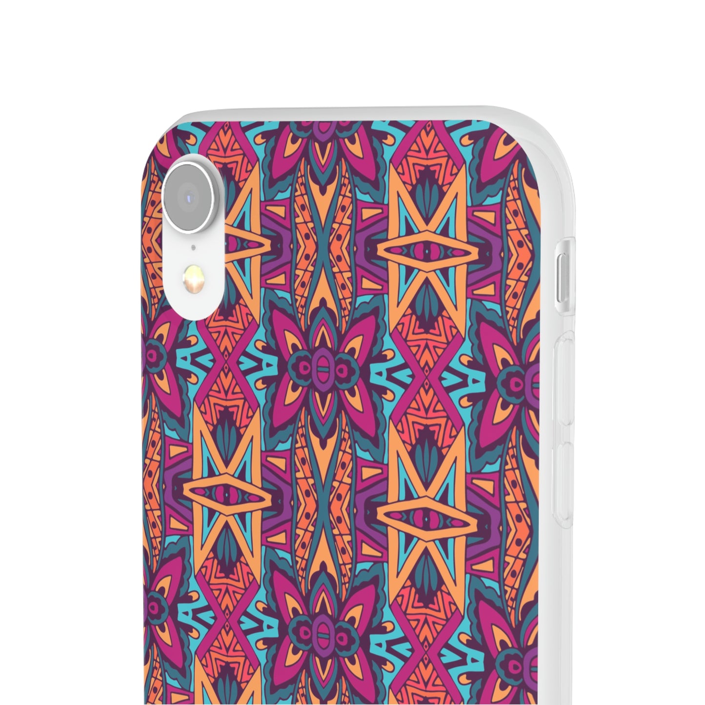 Multi Mandala Flexi Cases