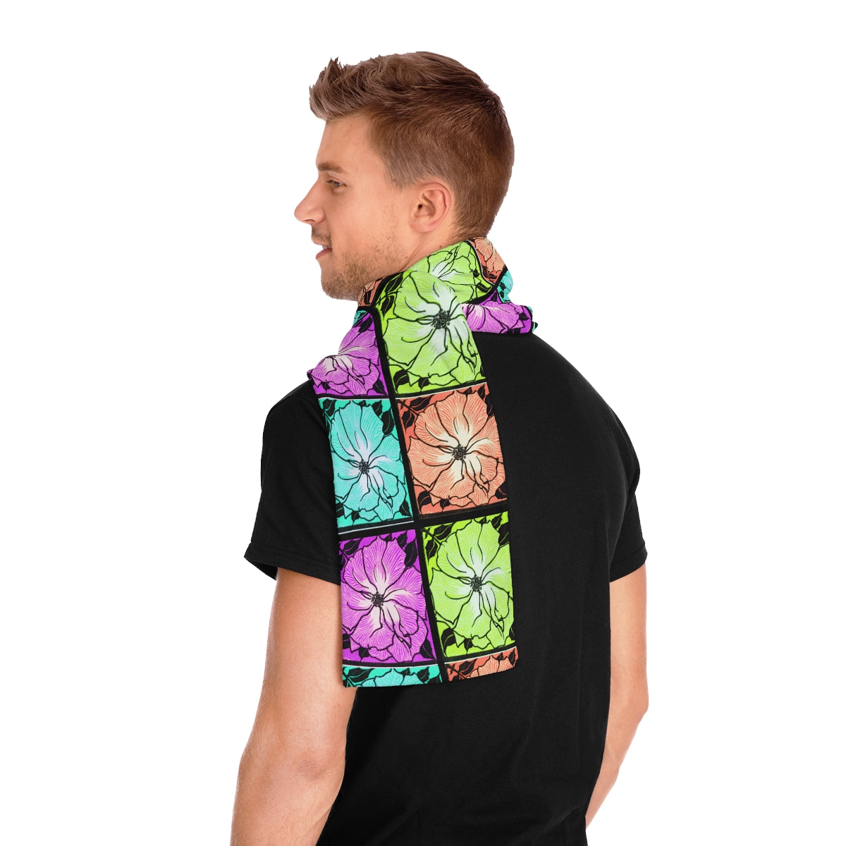 J1 Scarf