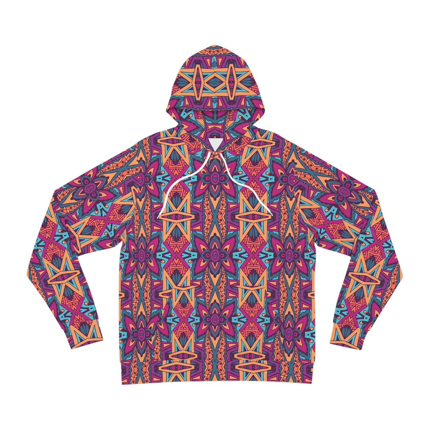 Mandala Multi Fashion Hoodie