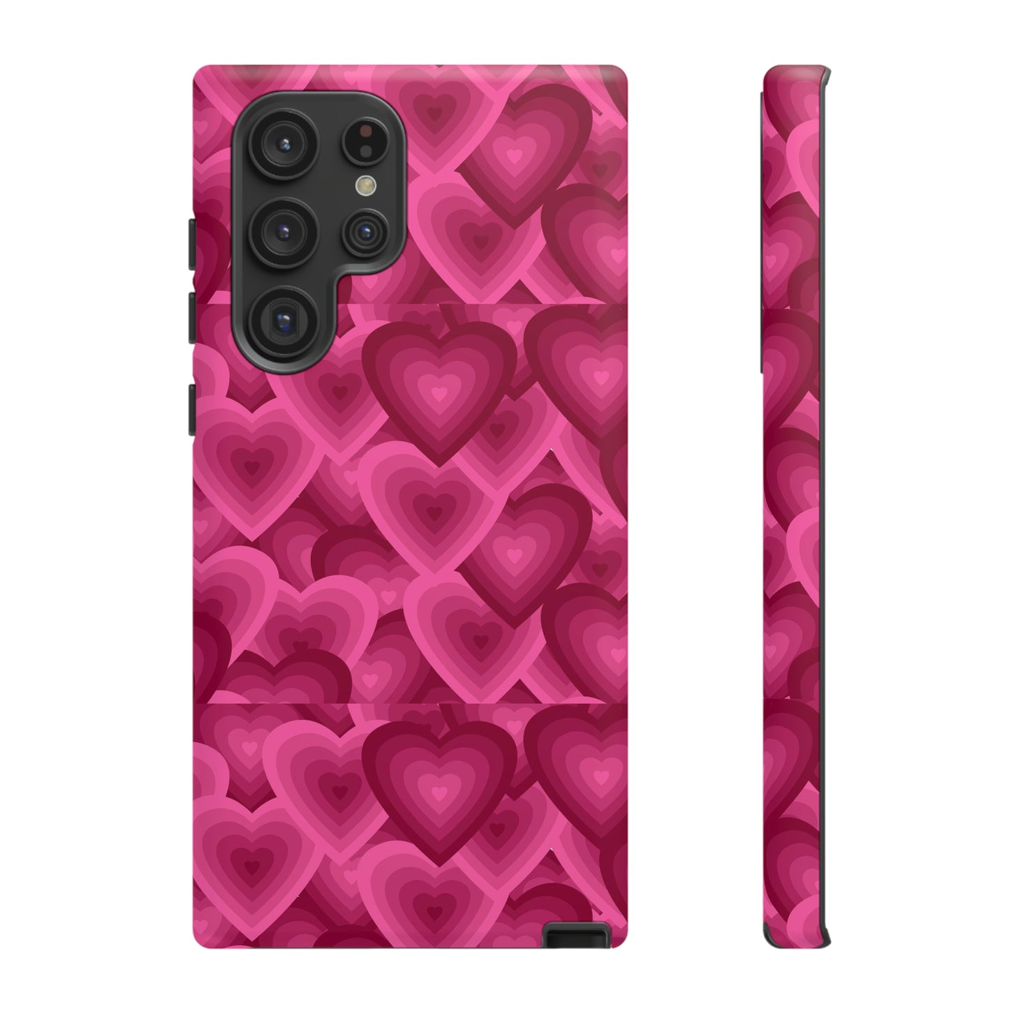 Valentine Heart Tough Cases