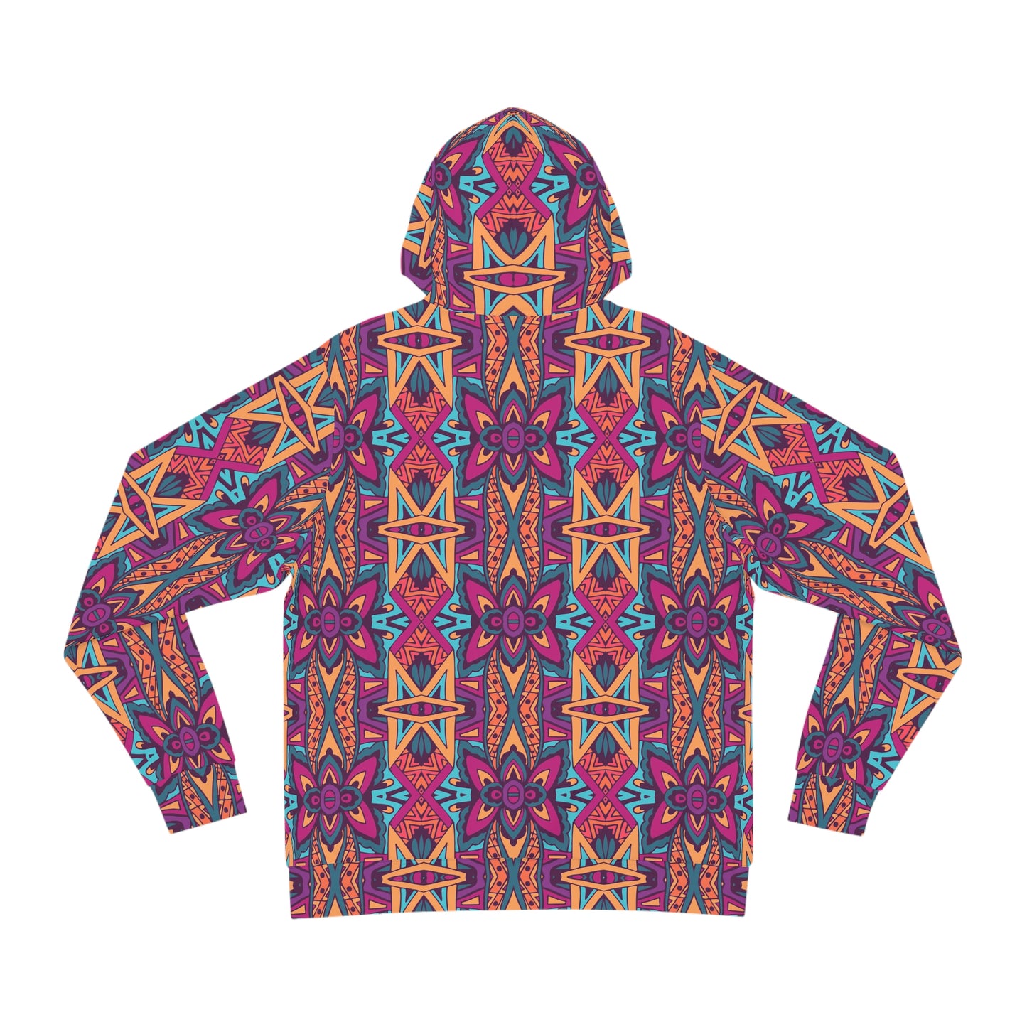 Mandala Multi Fashion Hoodie