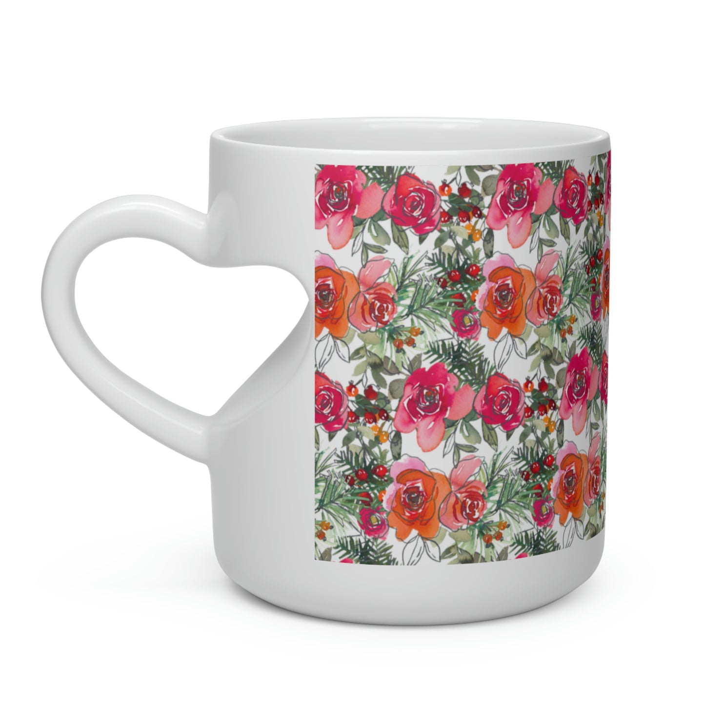 Heart Shape Mug