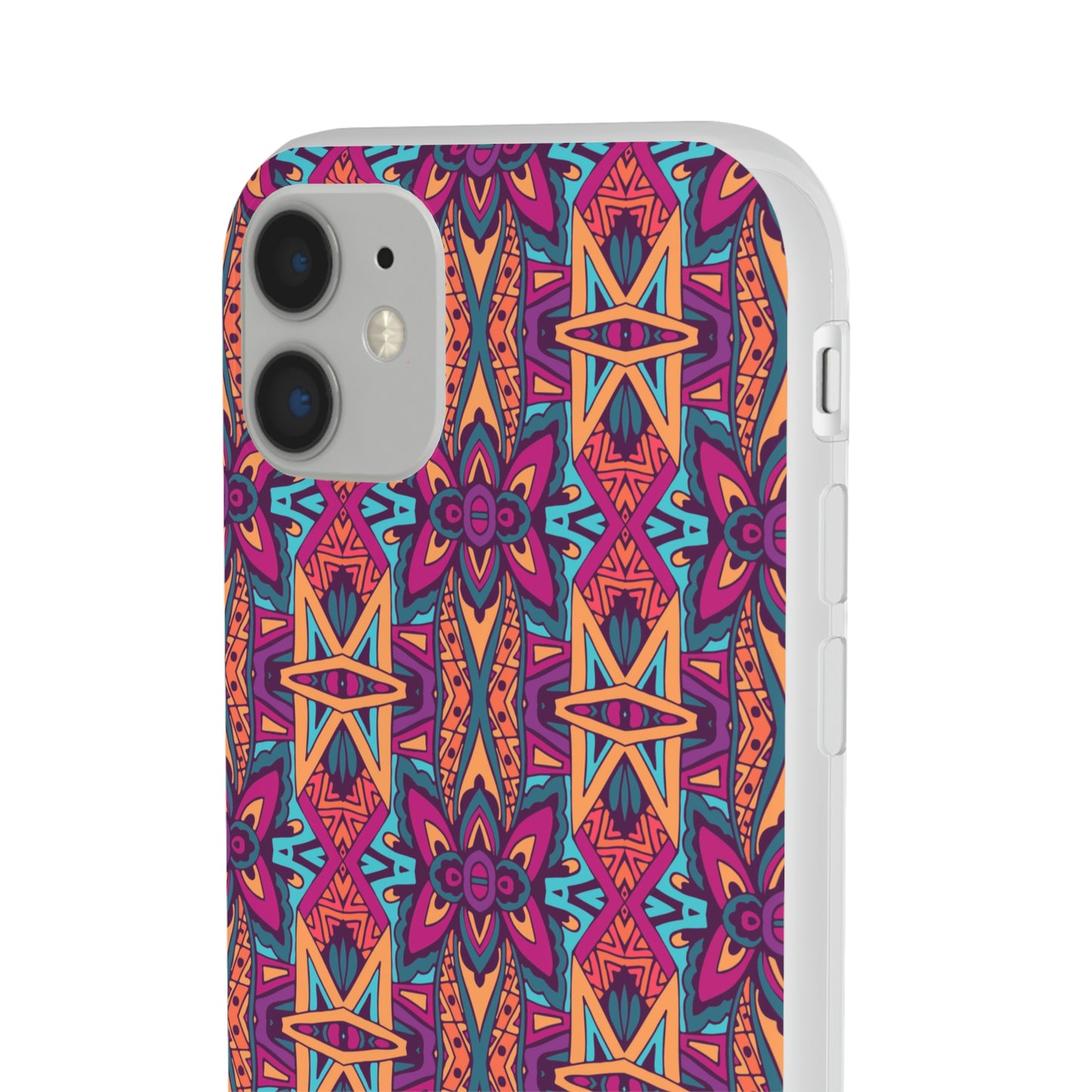 Multi Mandala Flexi Cases